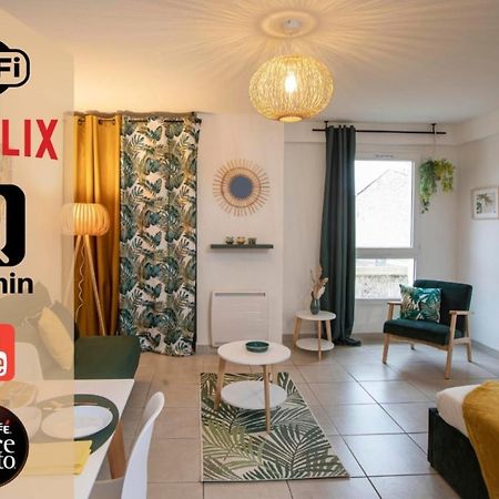 Studio Le Voltaire Sublime & Cosy Proche Gare De Сет Екстериор снимка