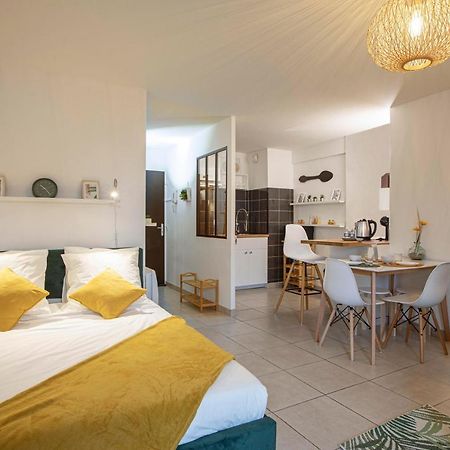 Studio Le Voltaire Sublime & Cosy Proche Gare De Сет Екстериор снимка