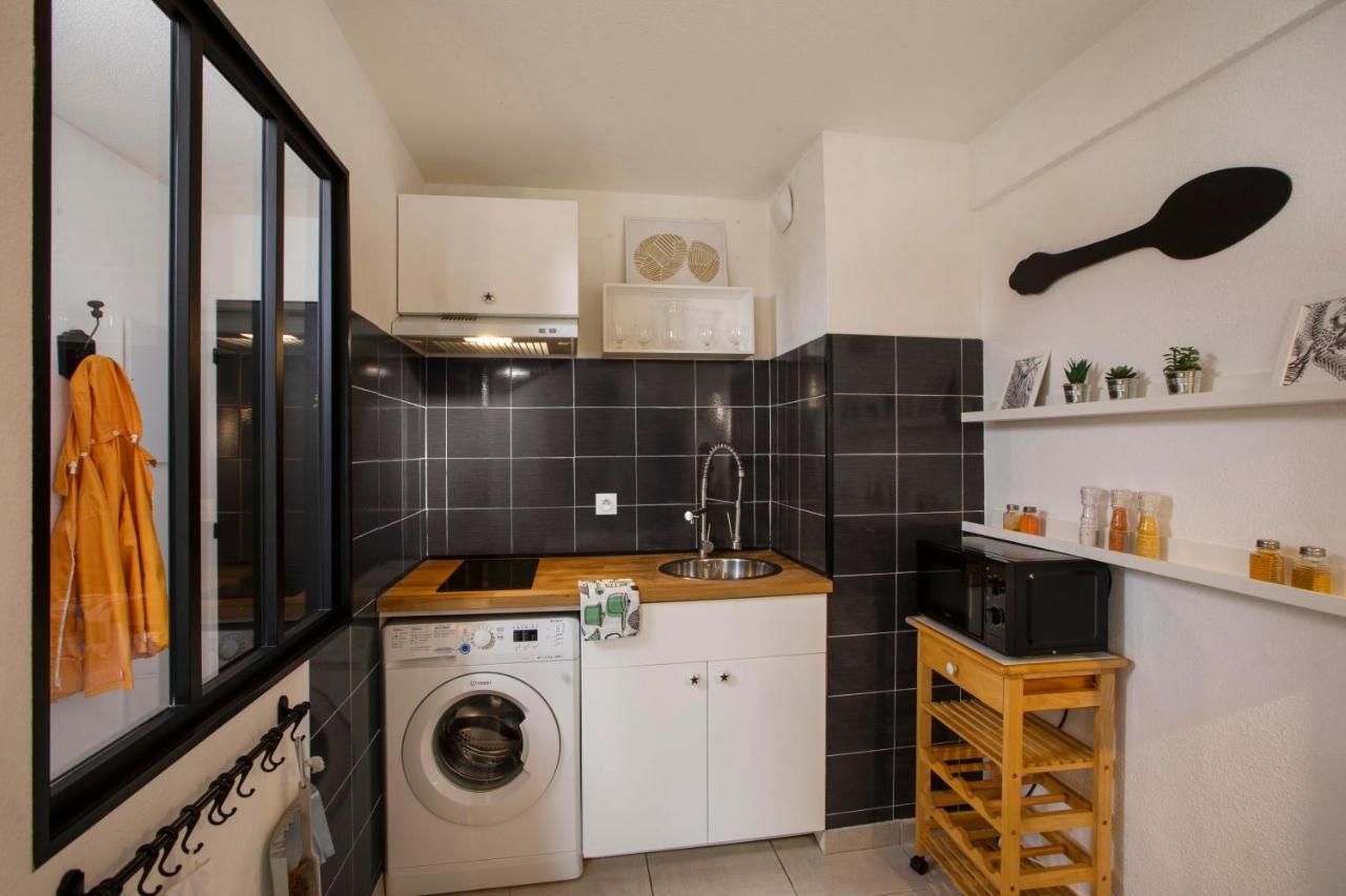 Studio Le Voltaire Sublime & Cosy Proche Gare De Сет Екстериор снимка
