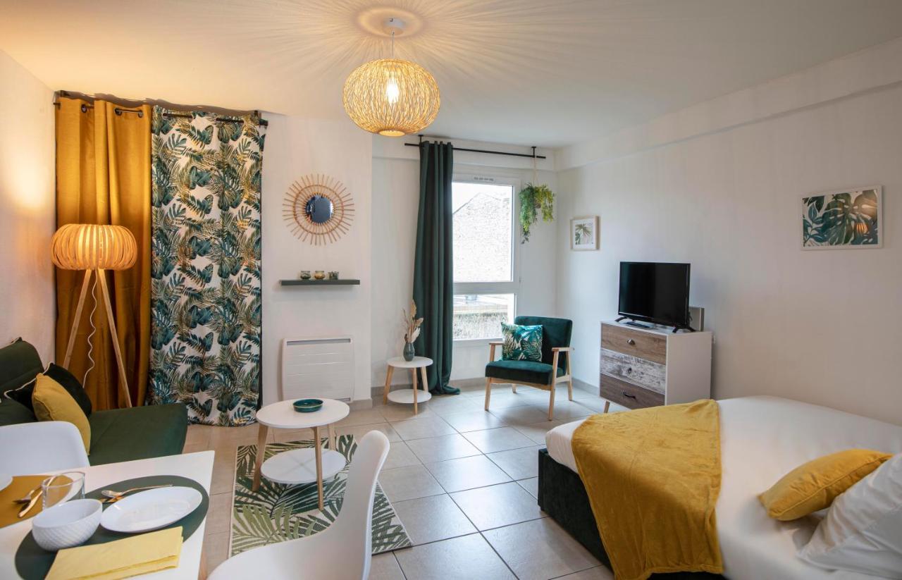 Studio Le Voltaire Sublime & Cosy Proche Gare De Сет Екстериор снимка