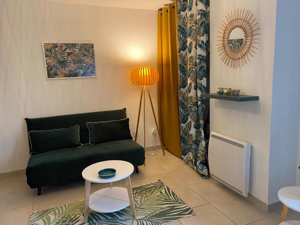 Studio Le Voltaire Sublime & Cosy Proche Gare De Сет Екстериор снимка