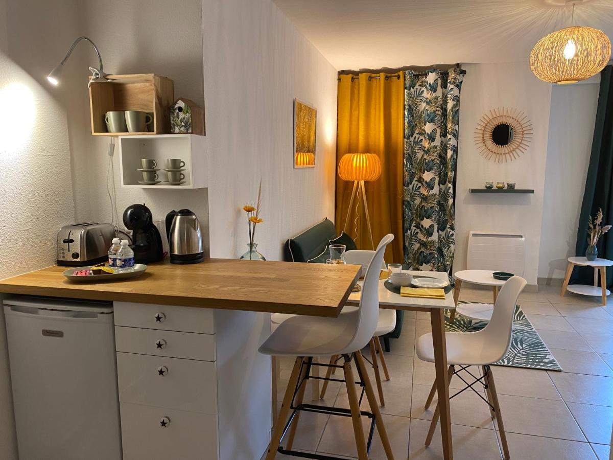Studio Le Voltaire Sublime & Cosy Proche Gare De Сет Екстериор снимка