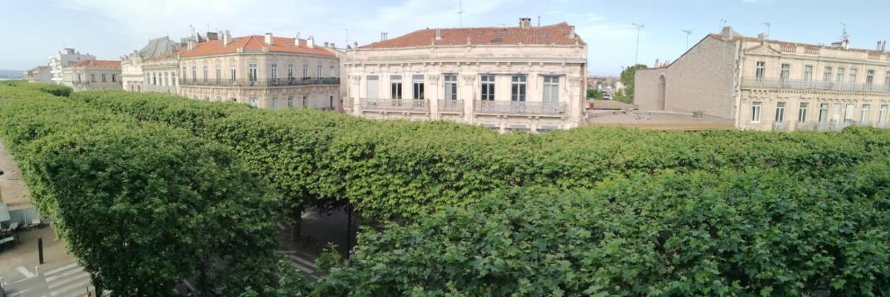 Studio Le Voltaire Sublime & Cosy Proche Gare De Сет Екстериор снимка