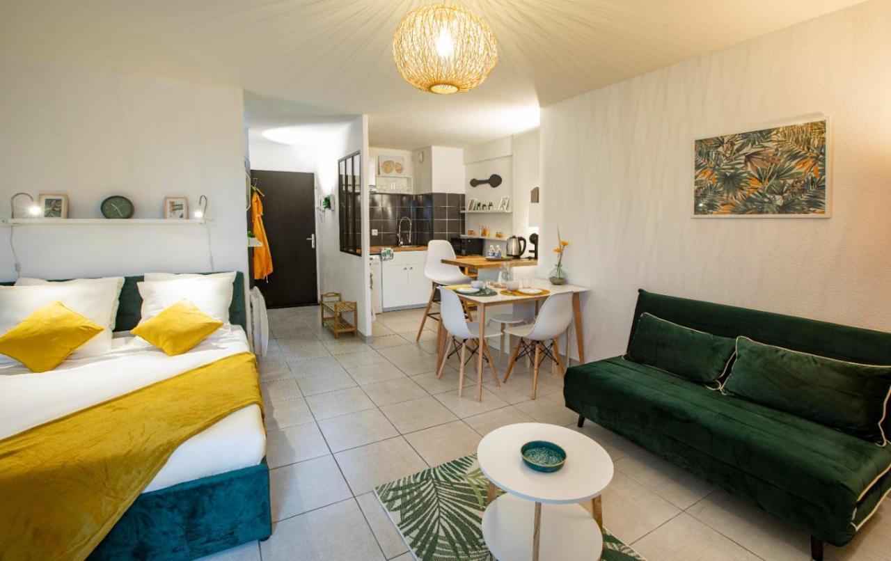 Studio Le Voltaire Sublime & Cosy Proche Gare De Сет Екстериор снимка